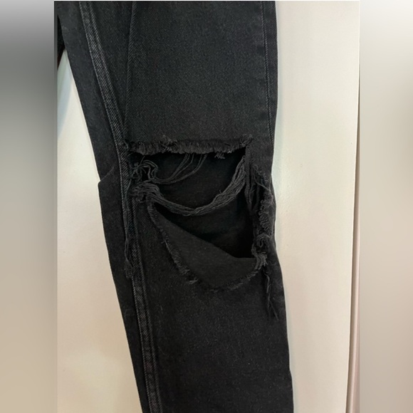 HIGH RISE SARAH STRAIGHT - Picture 5 of 7